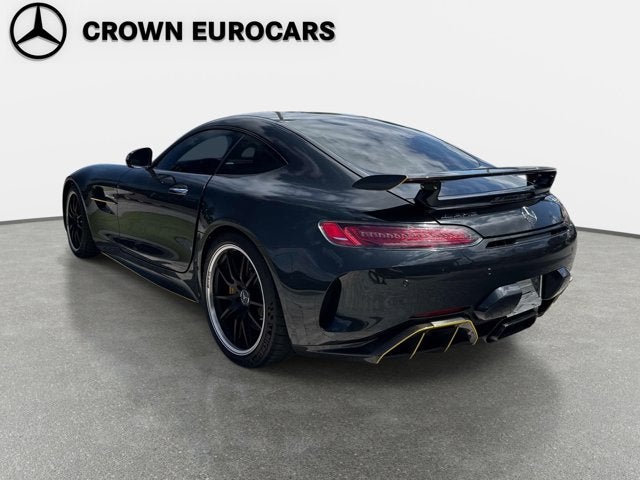2018 Mercedes-Benz AMG® GT R