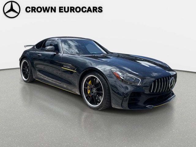 2018 Mercedes-Benz AMG® GT R