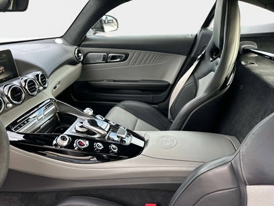 2019 Mercedes-Benz AMG® GT C