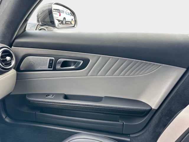 2019 Mercedes-Benz AMG® GT C