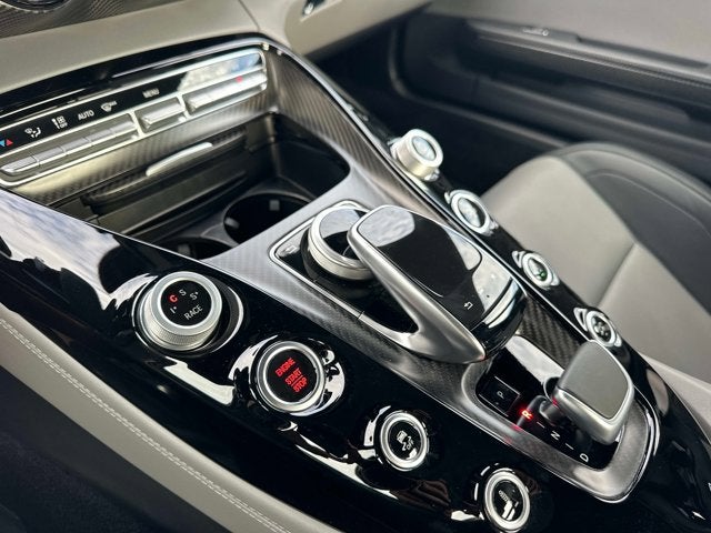 2019 Mercedes-Benz AMG® GT C