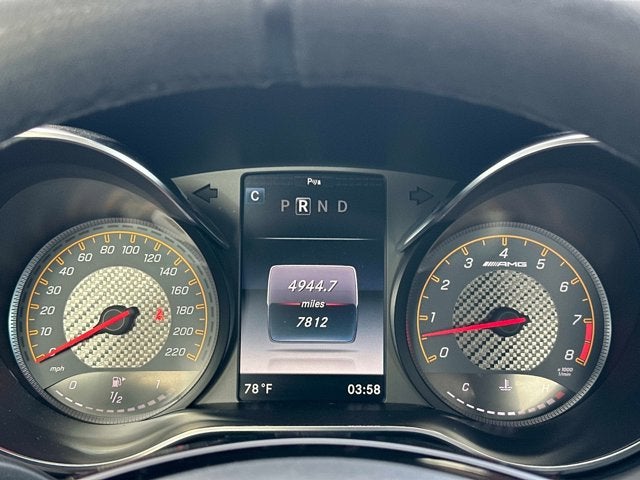 2019 Mercedes-Benz AMG® GT C