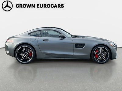 2019 Mercedes-Benz AMG® GT C