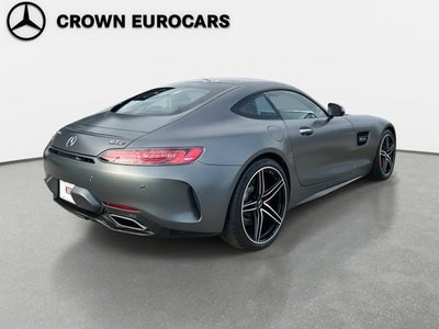 2019 Mercedes-Benz AMG® GT C