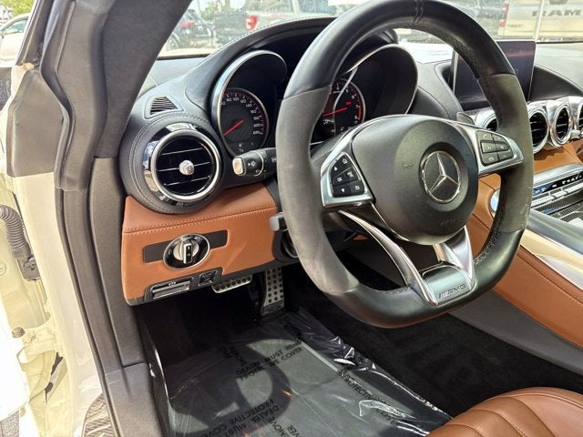 2016 Mercedes-Benz AMG® GT S