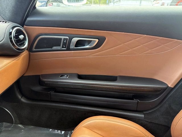 2016 Mercedes-Benz AMG® GT S