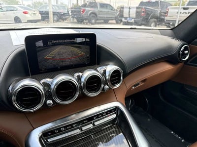 2016 Mercedes-Benz AMG® GT S