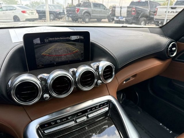 2016 Mercedes-Benz AMG® GT S