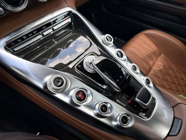 2016 Mercedes-Benz AMG® GT S