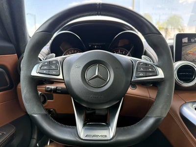 2016 Mercedes-Benz AMG® GT S