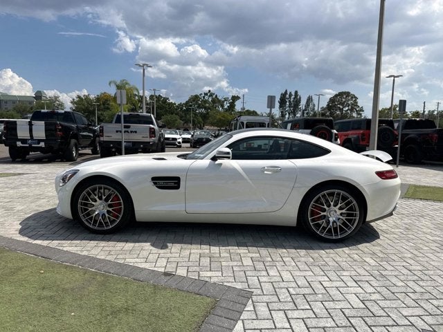 2016 Mercedes-Benz AMG® GT S