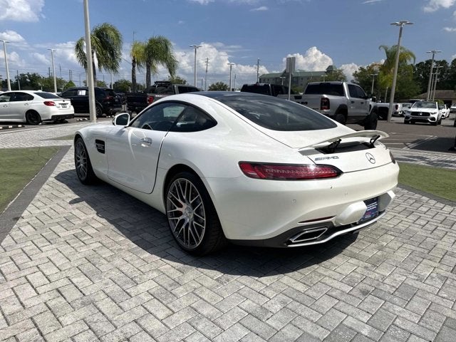 2016 Mercedes-Benz AMG® GT S