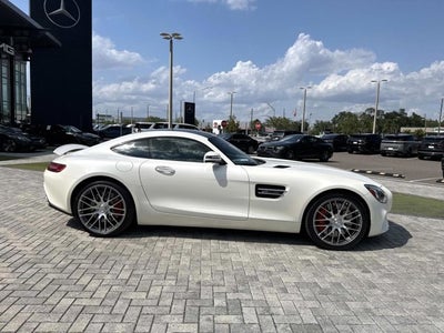 2016 Mercedes-Benz AMG® GT S