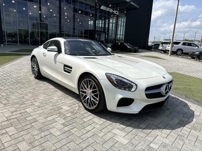 2016 Mercedes-Benz AMG® GT S