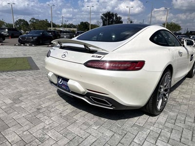 2016 Mercedes-Benz AMG® GT S