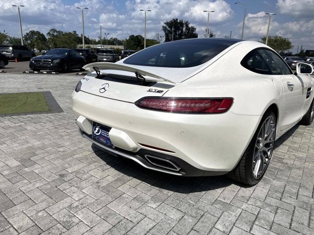 2016 Mercedes-Benz AMG® GT S