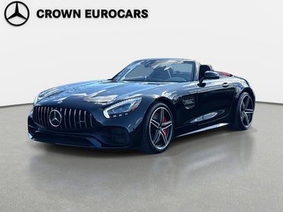 2018 Mercedes-Benz AMG® GT C