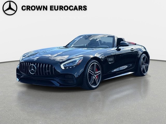 2018 Mercedes-Benz AMG® GT C