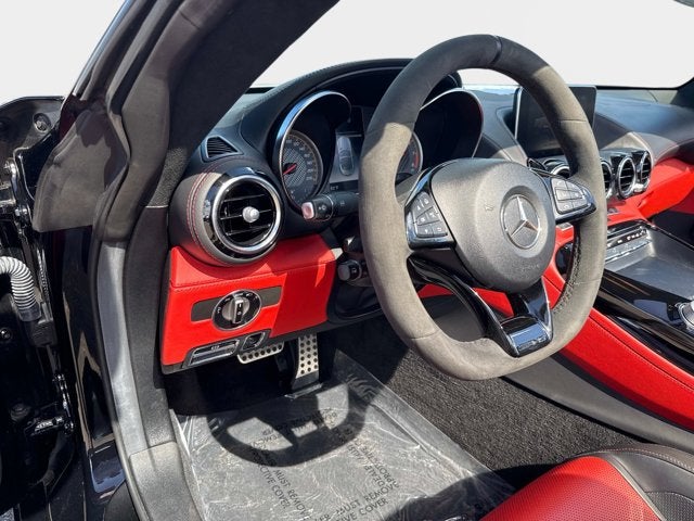 2018 Mercedes-Benz AMG® GT C
