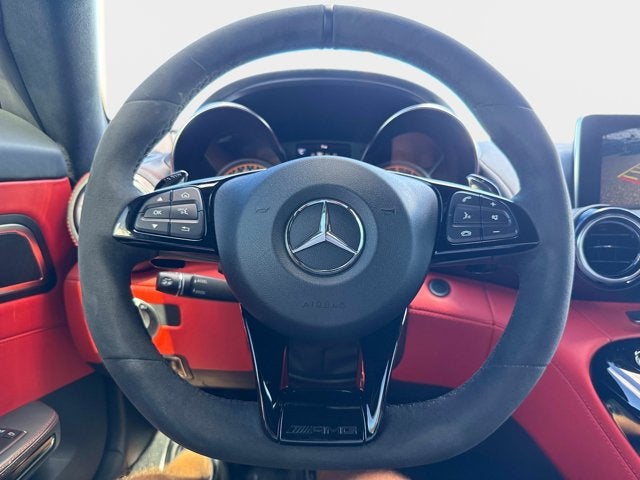2018 Mercedes-Benz AMG® GT C