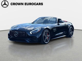 2018 Mercedes-Benz AMG® GT C