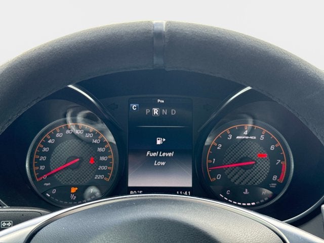 2018 Mercedes-Benz AMG® GT C