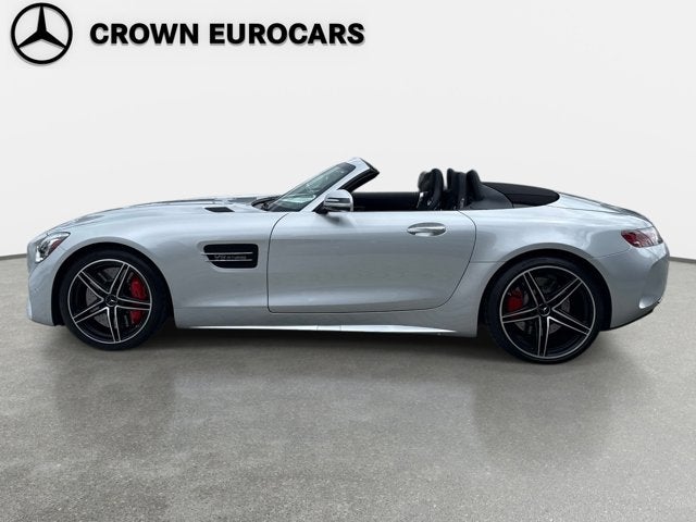 2018 Mercedes-Benz AMG® GT C