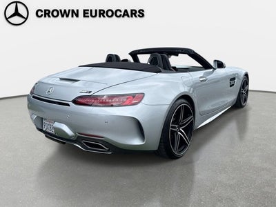 2018 Mercedes-Benz AMG® GT C