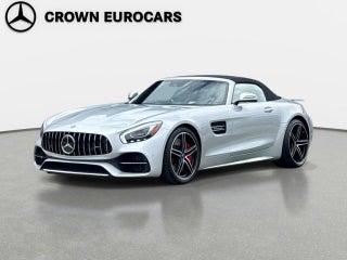 2018 Mercedes-Benz AMG® GT C