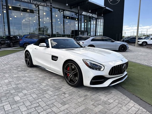 2018 Mercedes-Benz AMG® GT C