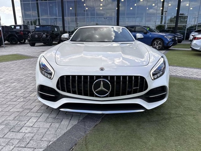 2018 Mercedes-Benz AMG® GT C