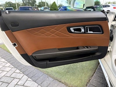 2018 Mercedes-Benz AMG® GT C