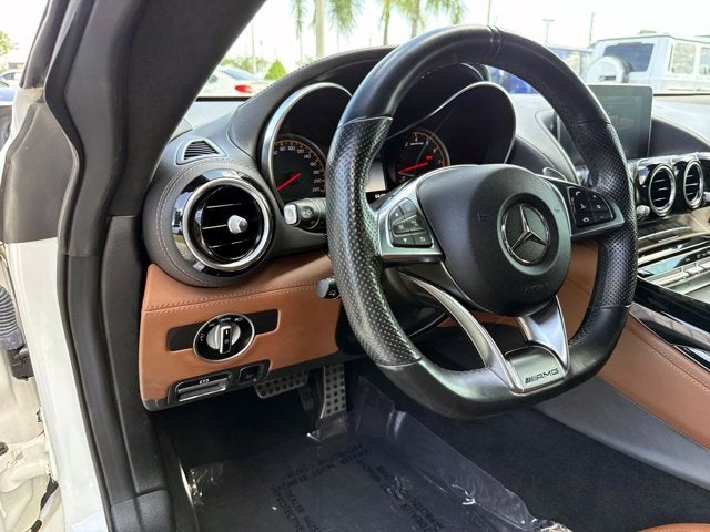 2018 Mercedes-Benz AMG® GT C