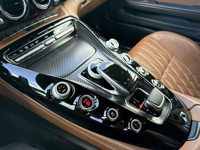2018 Mercedes-Benz AMG® GT C