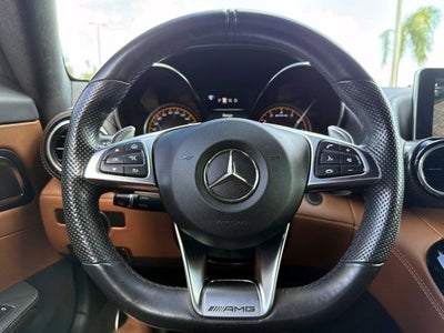 2018 Mercedes-Benz AMG® GT C