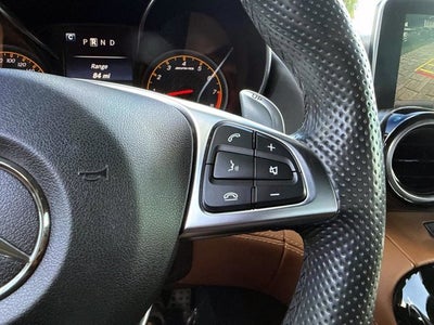 2018 Mercedes-Benz AMG® GT C