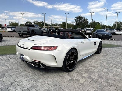 2018 Mercedes-Benz AMG® GT C