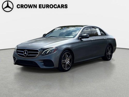2020 Mercedes-Benz E-Class E 350