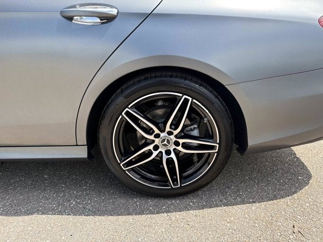 2020 Mercedes-Benz E-Class E 350