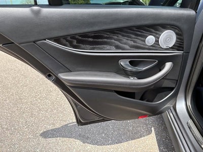 2020 Mercedes-Benz E-Class E 350