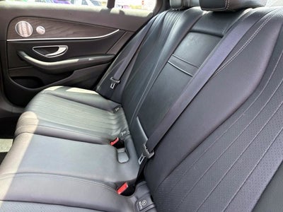 2020 Mercedes-Benz E-Class E 350