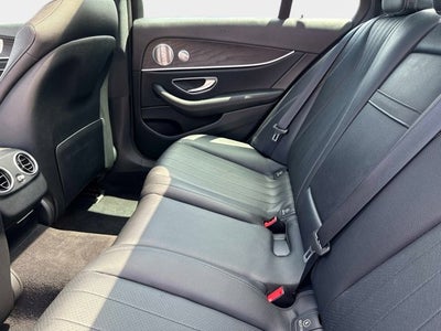 2020 Mercedes-Benz E-Class E 350