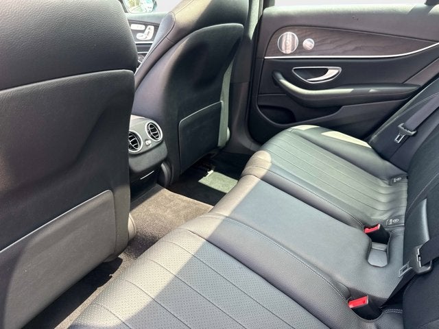 2020 Mercedes-Benz E-Class E 350