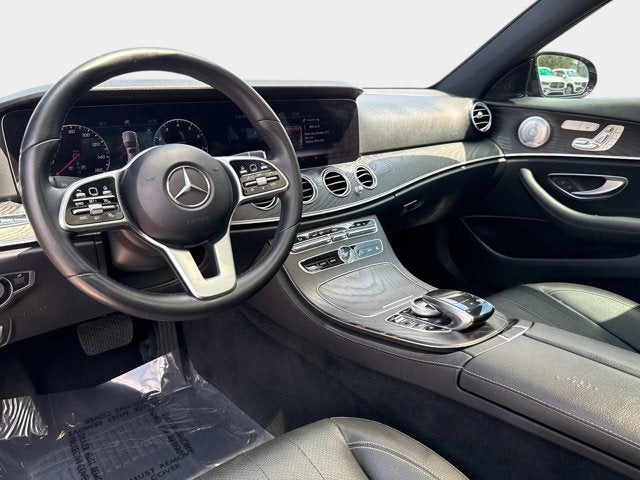 2020 Mercedes-Benz E-Class E 350