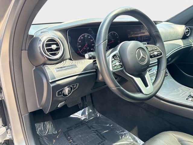 2020 Mercedes-Benz E-Class E 350