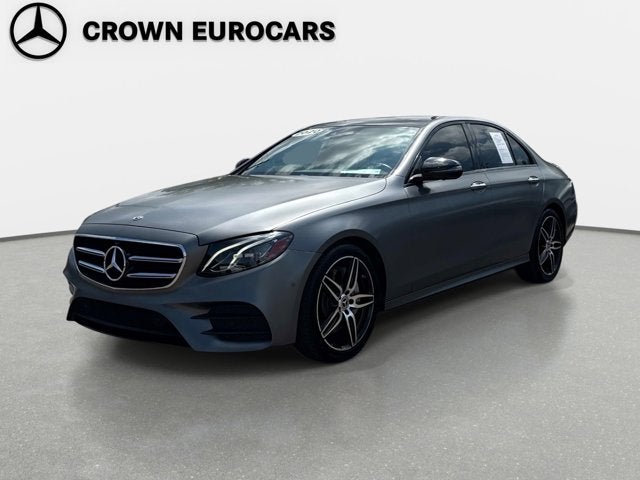 2020 Mercedes-Benz E-Class E 350