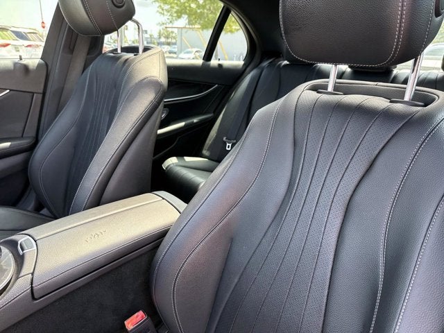 2020 Mercedes-Benz E-Class E 350