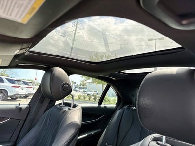 2020 Mercedes-Benz E-Class E 350