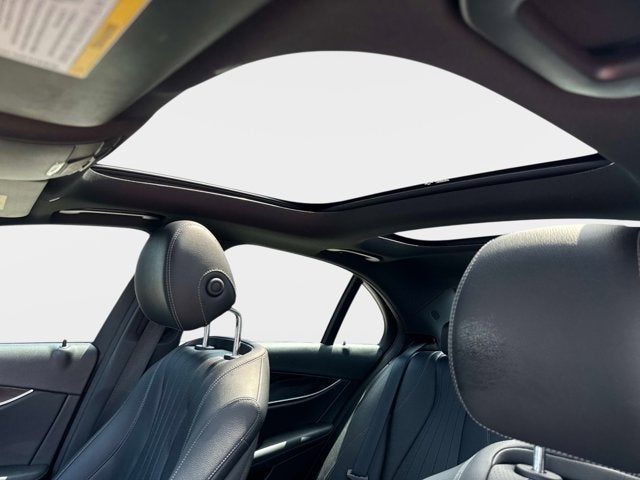 2020 Mercedes-Benz E-Class E 350