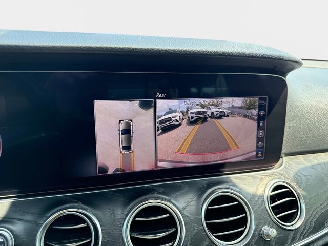 2020 Mercedes-Benz E-Class E 350